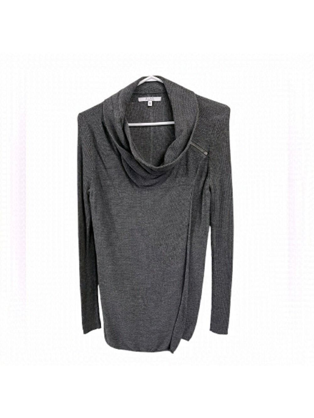 Alfred Sung Wrap Style Sweater